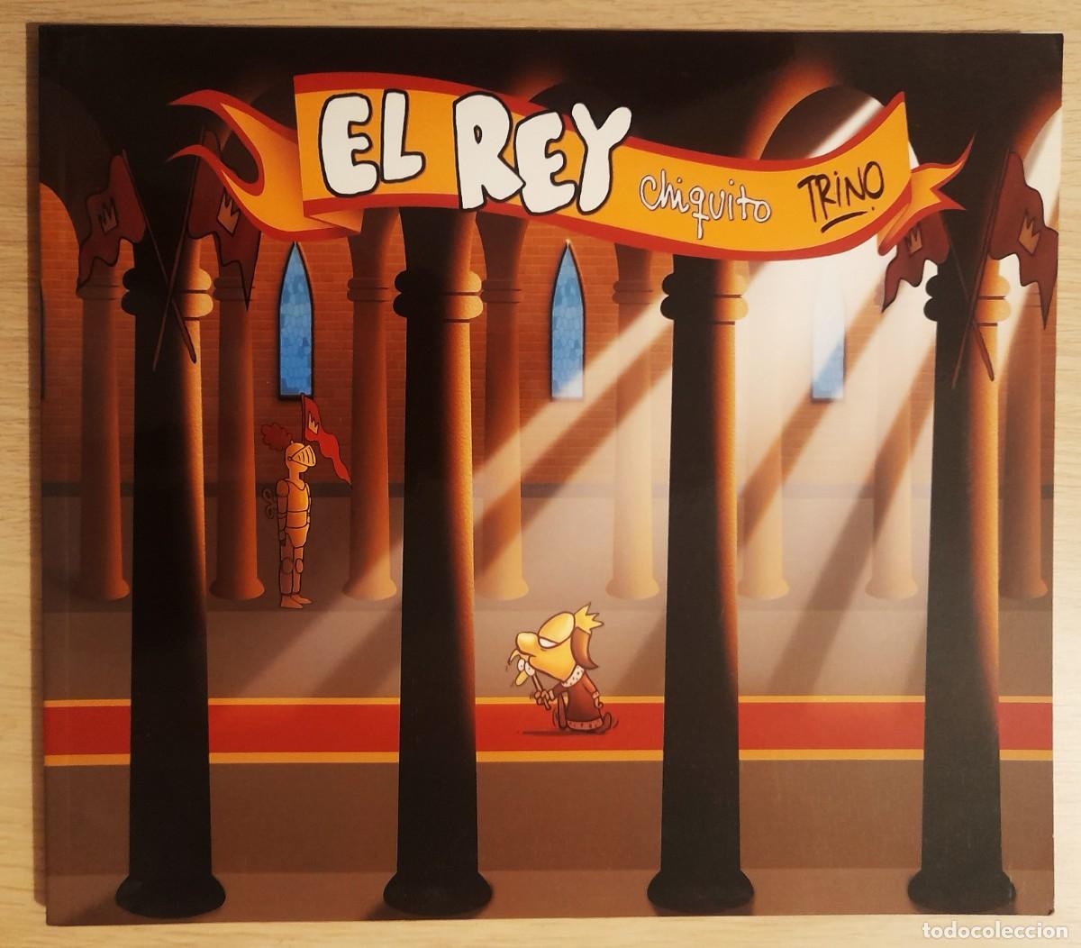 C&oacute;mics: El Rey Chiquito - Trino Camacho - Ediciones B - Mexico - Foto 1