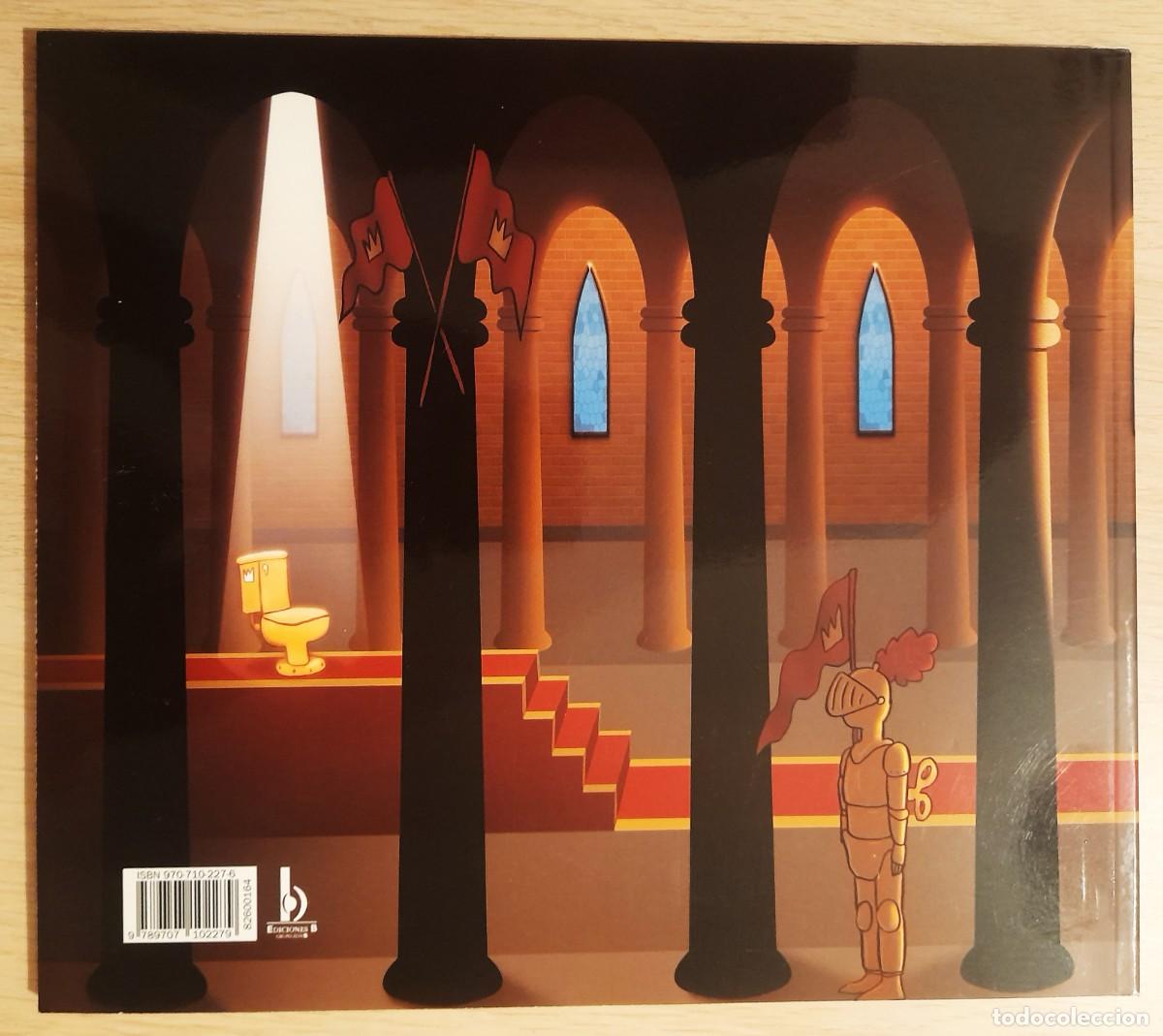 C&oacute;mics: El Rey Chiquito - Trino Camacho - Ediciones B - Mexico - Foto 2