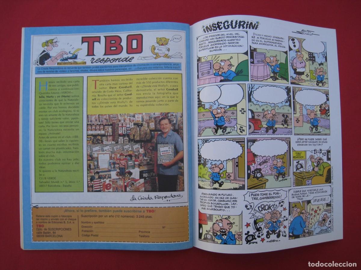 C&oacute;mics: TBO - N&ordm; 88 - EDICIONES B. - Foto 10