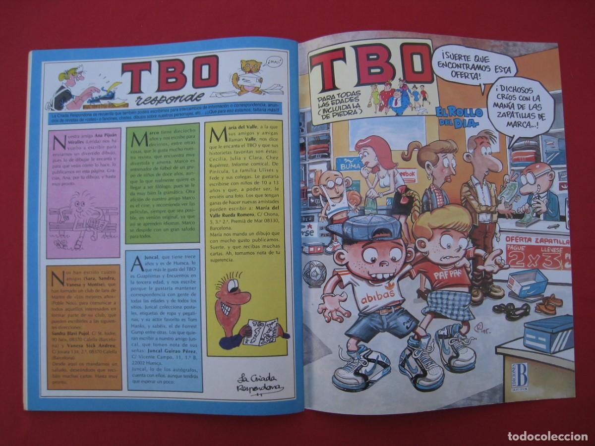 C&oacute;mics: TBO - N&ordm; 87 - EDICIONES B. - Foto 10