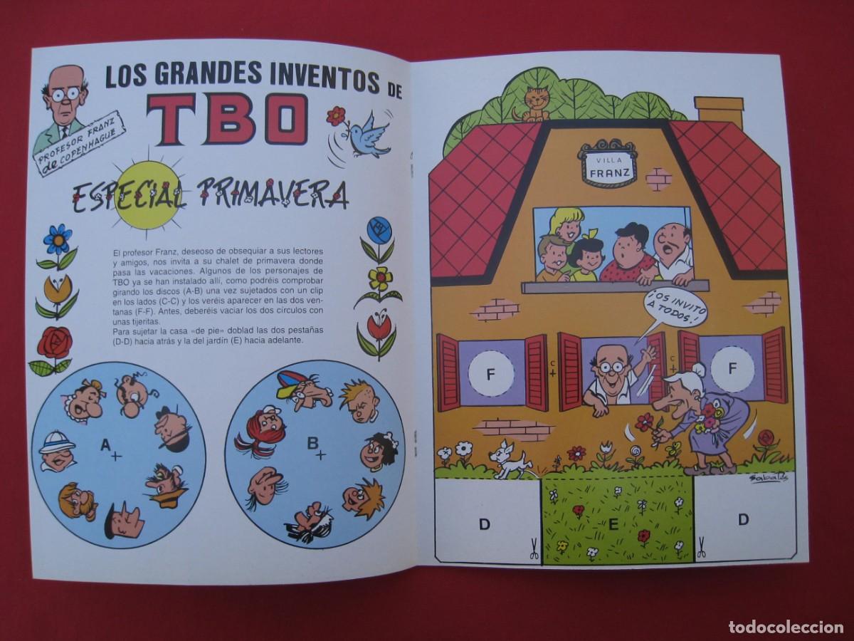C&oacute;mics: TBO - N&ordm; 86 - EDICIONES B. - Foto 6