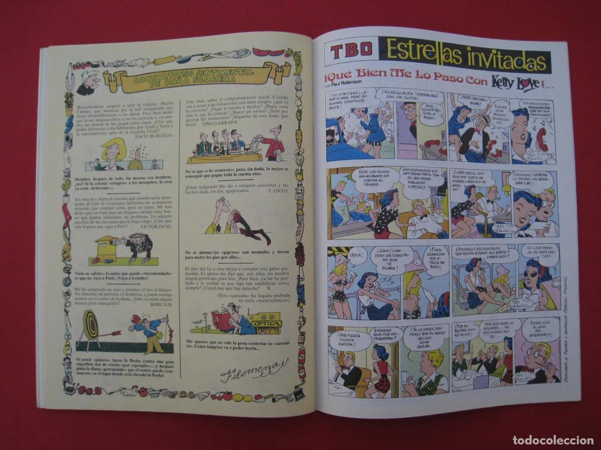 C&oacute;mics: TBO - N&ordm; 86 - EDICIONES B. - Foto 10