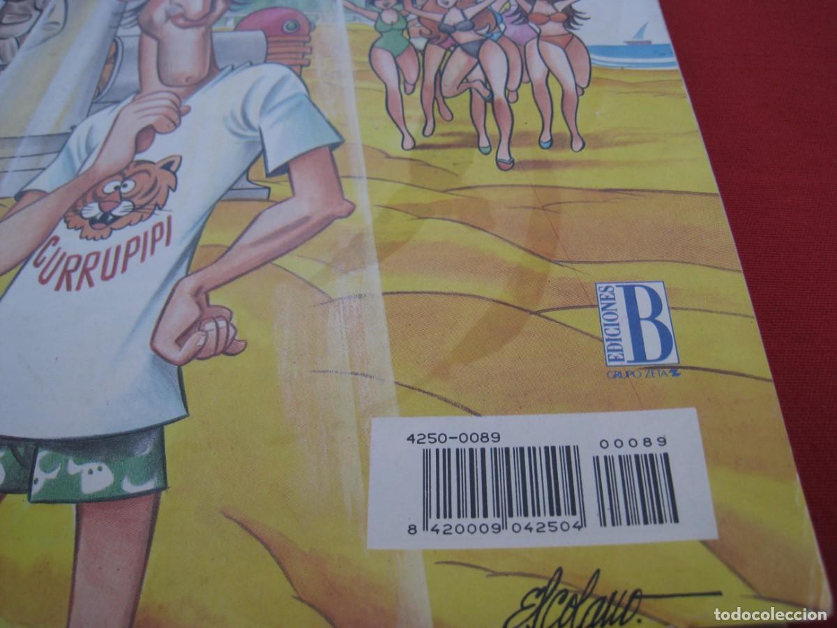 C&oacute;mics: TBO - N&ordm; 89 - EDICIONES B. - Foto 2