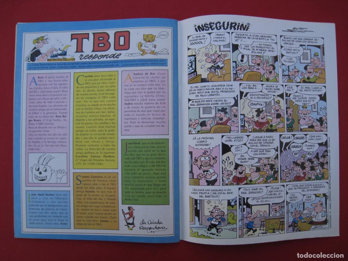 C&oacute;mics: TBO - N&ordm; 89 - EDICIONES B. - Foto 13