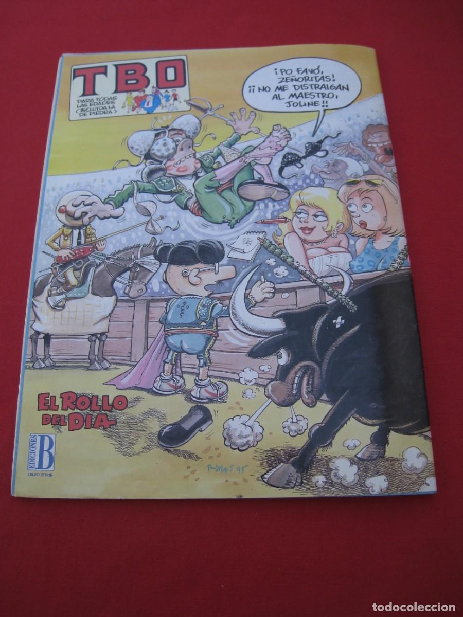 C&oacute;mics: TBO - N&ordm; 89 - EDICIONES B. - Foto 14