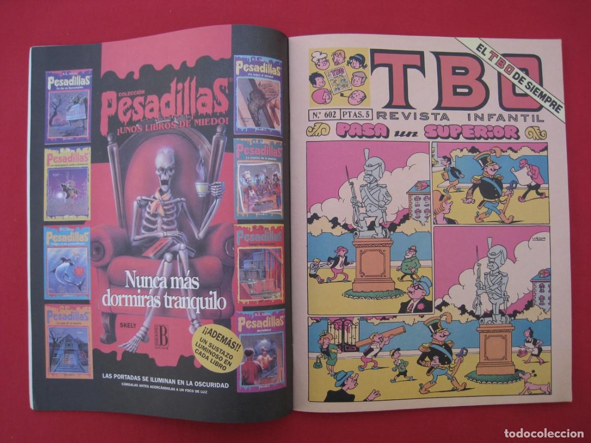 C&oacute;mics: TBO - N&ordm; 94 - EDICIONES B. - Foto 6