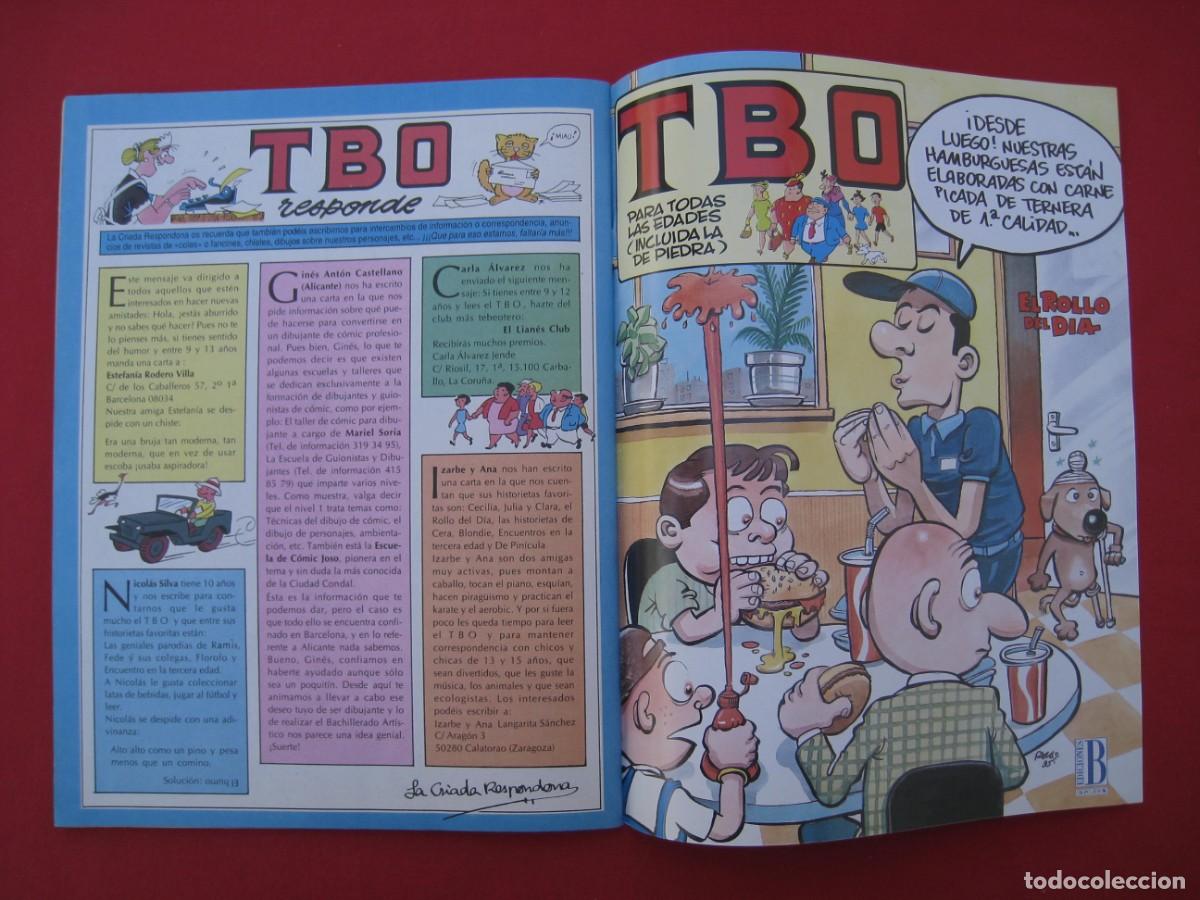 C&oacute;mics: TBO - N&ordm; 94 - EDICIONES B. - Foto 12