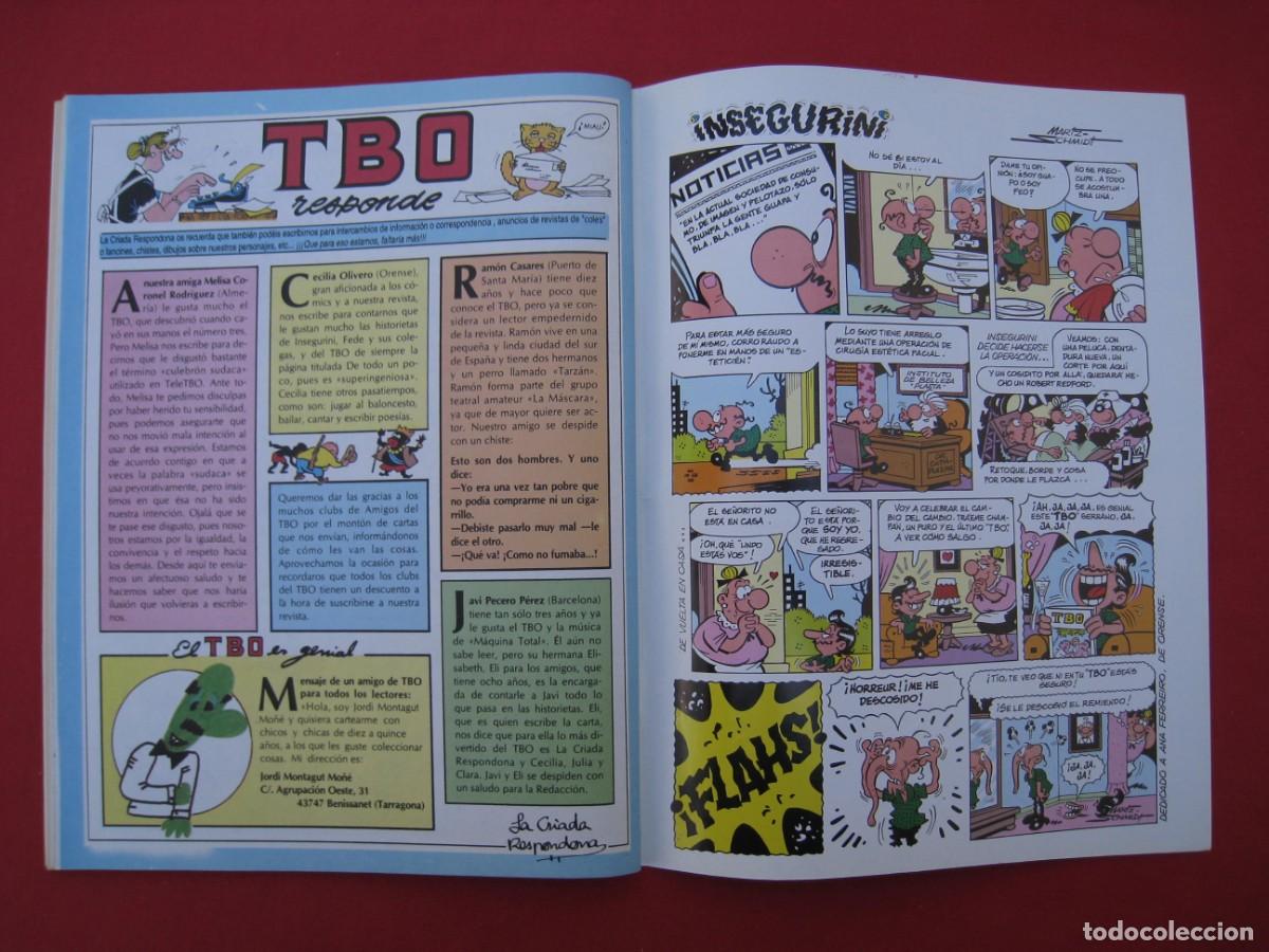 C&oacute;mics: TBO - N&ordm; 80 - EDICIONES B. - Foto 11