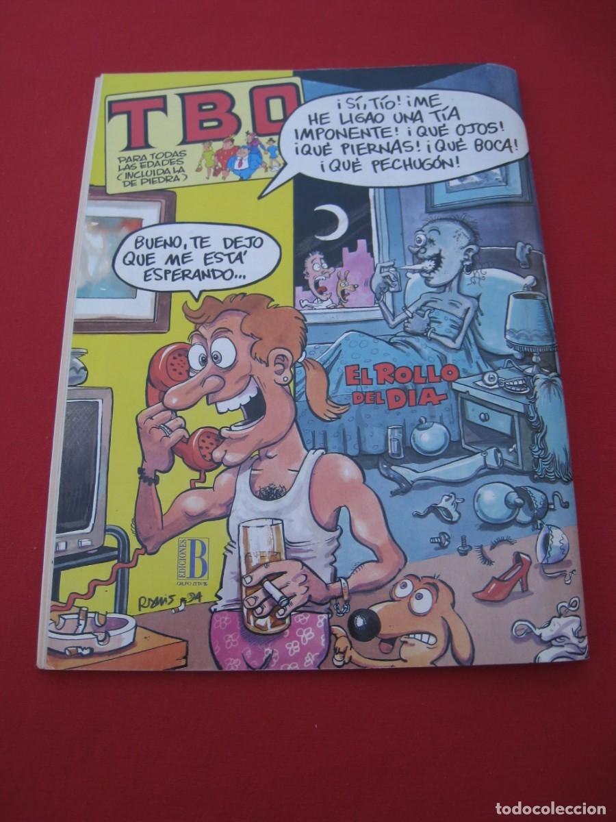 C&oacute;mics: TBO - N&ordm; 80 - EDICIONES B. - Foto 12