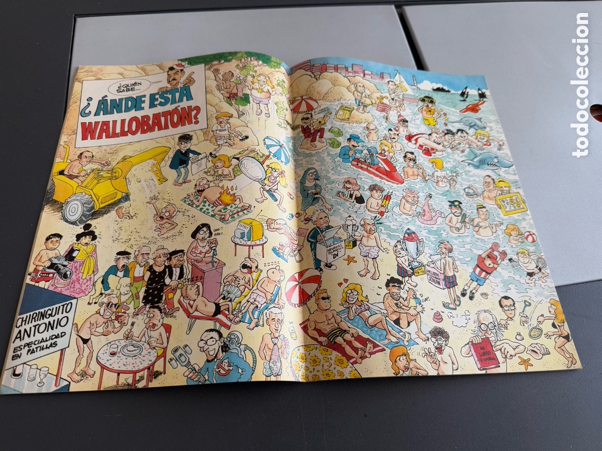 C&oacute;mics: AL ATAQUE. N 22. Extra Verano. Con p&oacute;ster - Foto 3