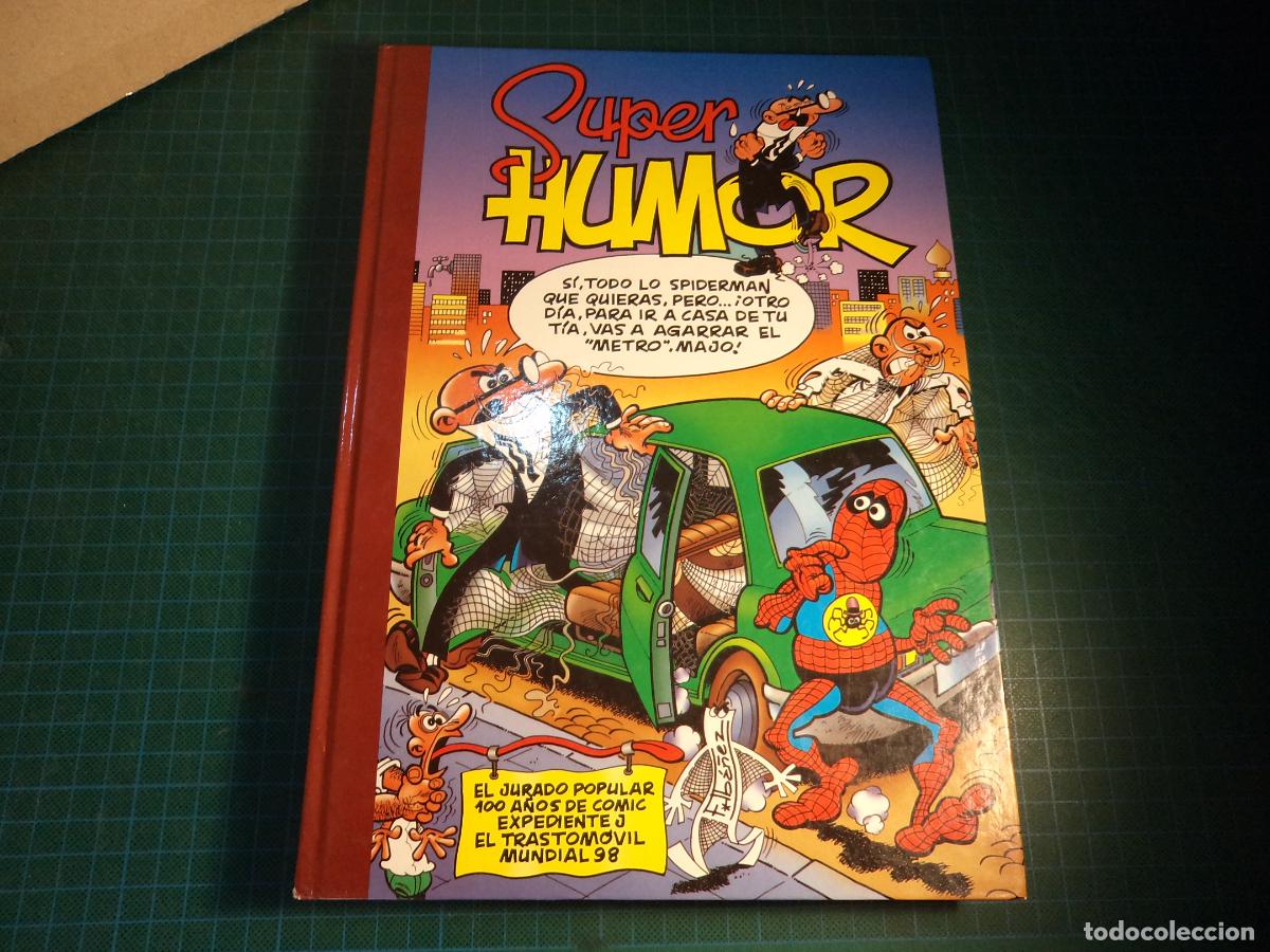 C&oacute;mics: Super Humor Mortadelo. N&ordm; 28. ediciones B