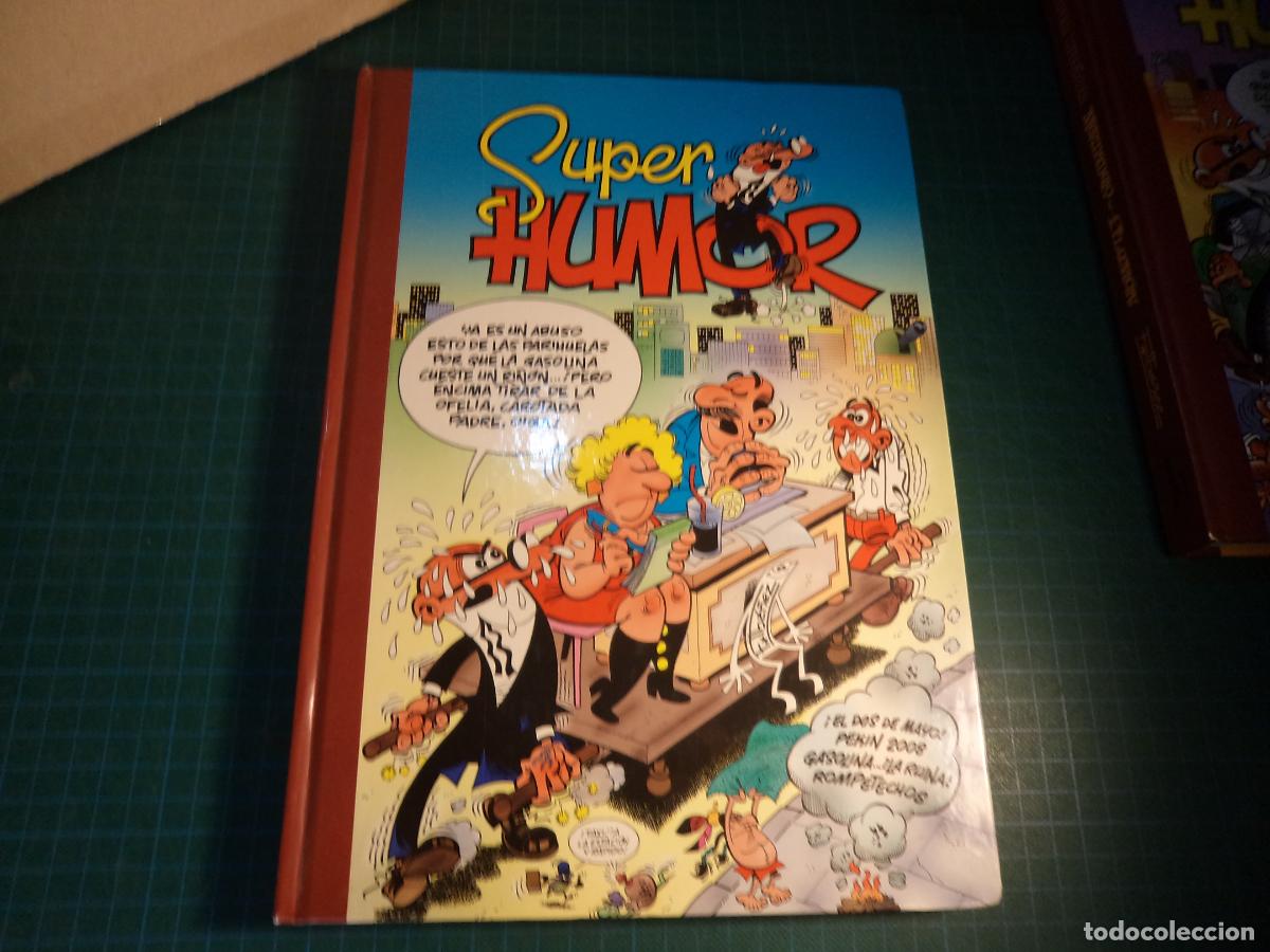 C&oacute;mics: Super Humor Mortadelo. N&ordm; 47. ediciones B