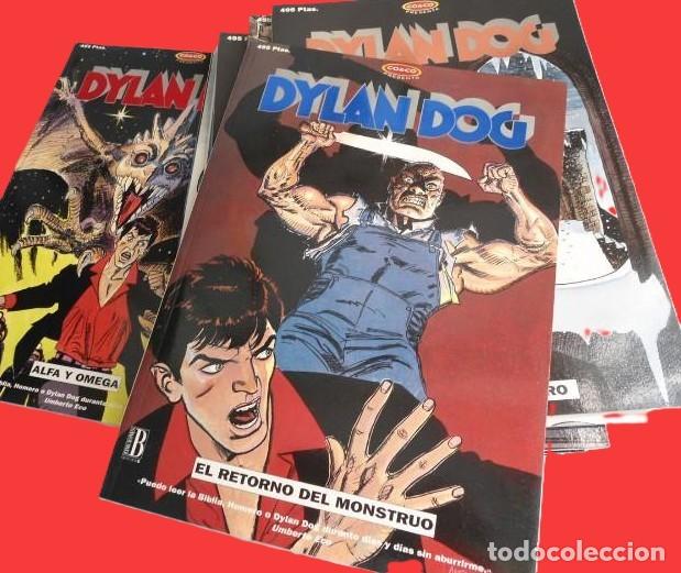 C&oacute;mics: DYLAN DOG 1 al 10. COMPLETA - ediciones B, 1994