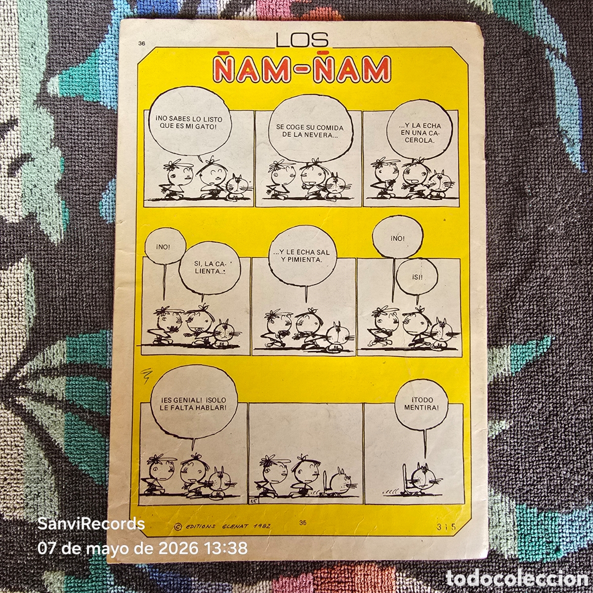 C&oacute;mics: MORTADELO 30 (EDICIONES B) - Foto 2