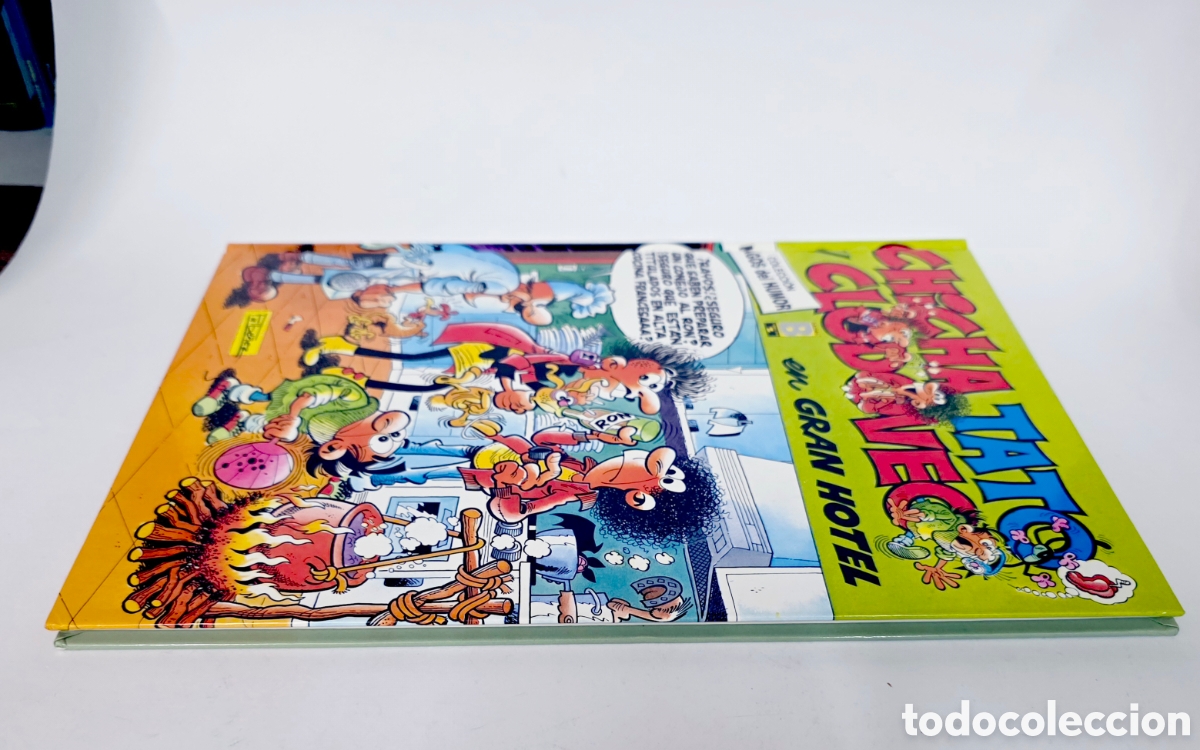 C&oacute;mics: EXCELENTE MAGOS DE HUMOR EL GRAN HOTEL EDICIONES B - Foto 3
