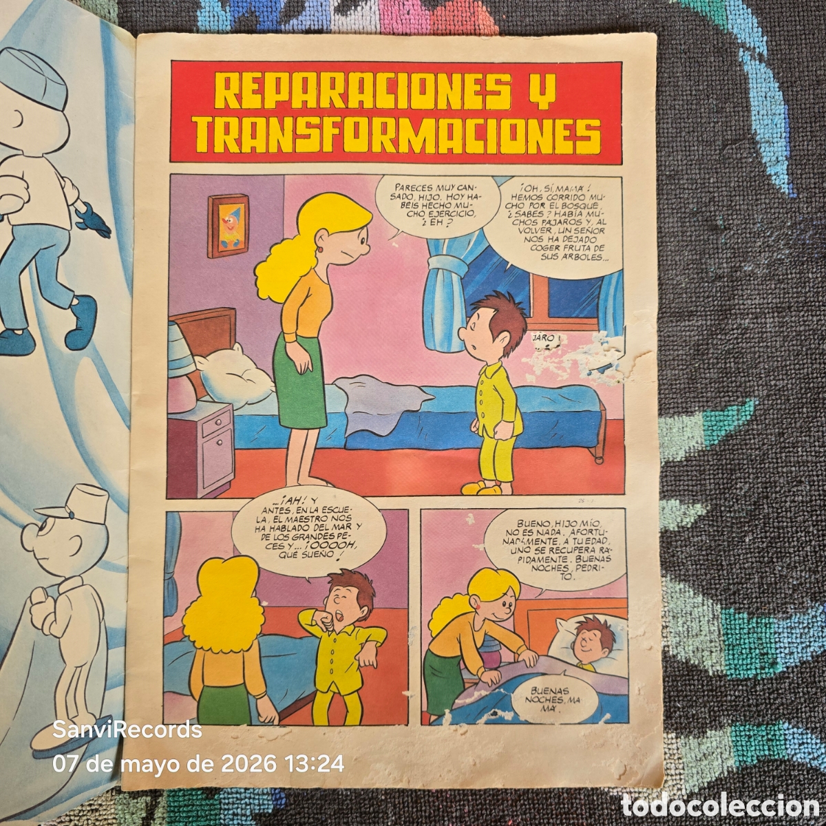 C&oacute;mics: ERASE UNA VEZ... LA VIDA 25: REPARACIONES Y TRANSFORMACIONES (EDICIONES B) - Foto 2