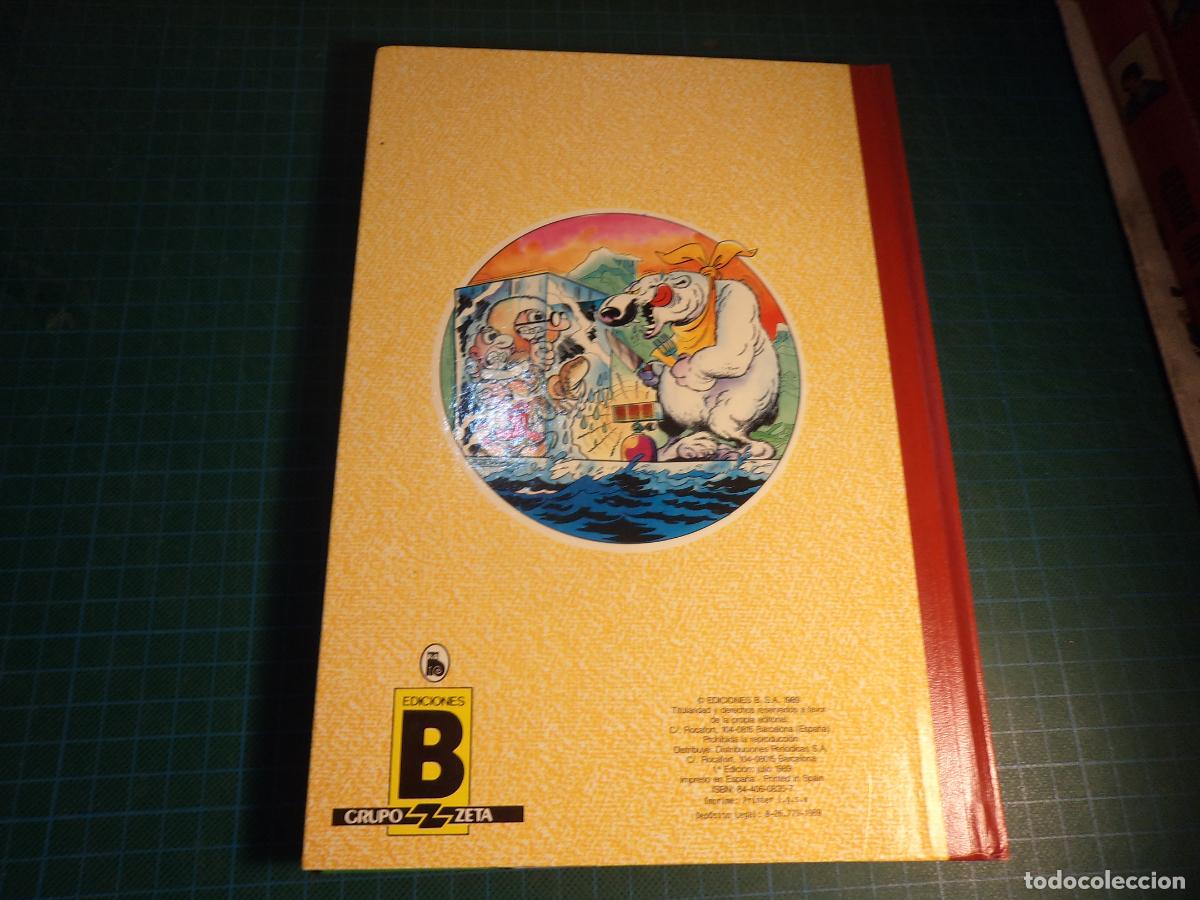 C&oacute;mics: Super humor. N&ordm; 60. Ediciones B - Foto 3