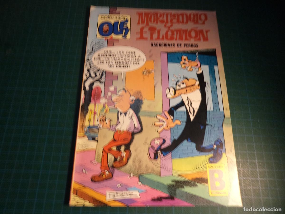C&oacute;mics: Coleccion Ol&eacute;. N&ordm; 120. Ediciones B. 6&ordf; edicion. (Ref. 19-B)