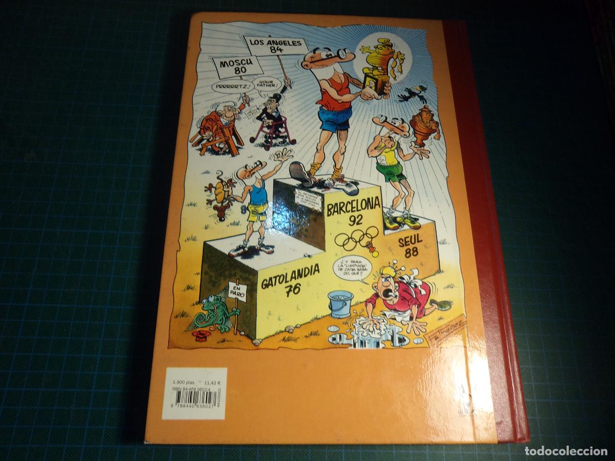 C&oacute;mics: Super Humor Mortadelo. N&ordm; 2. Ediciones B - Foto 3