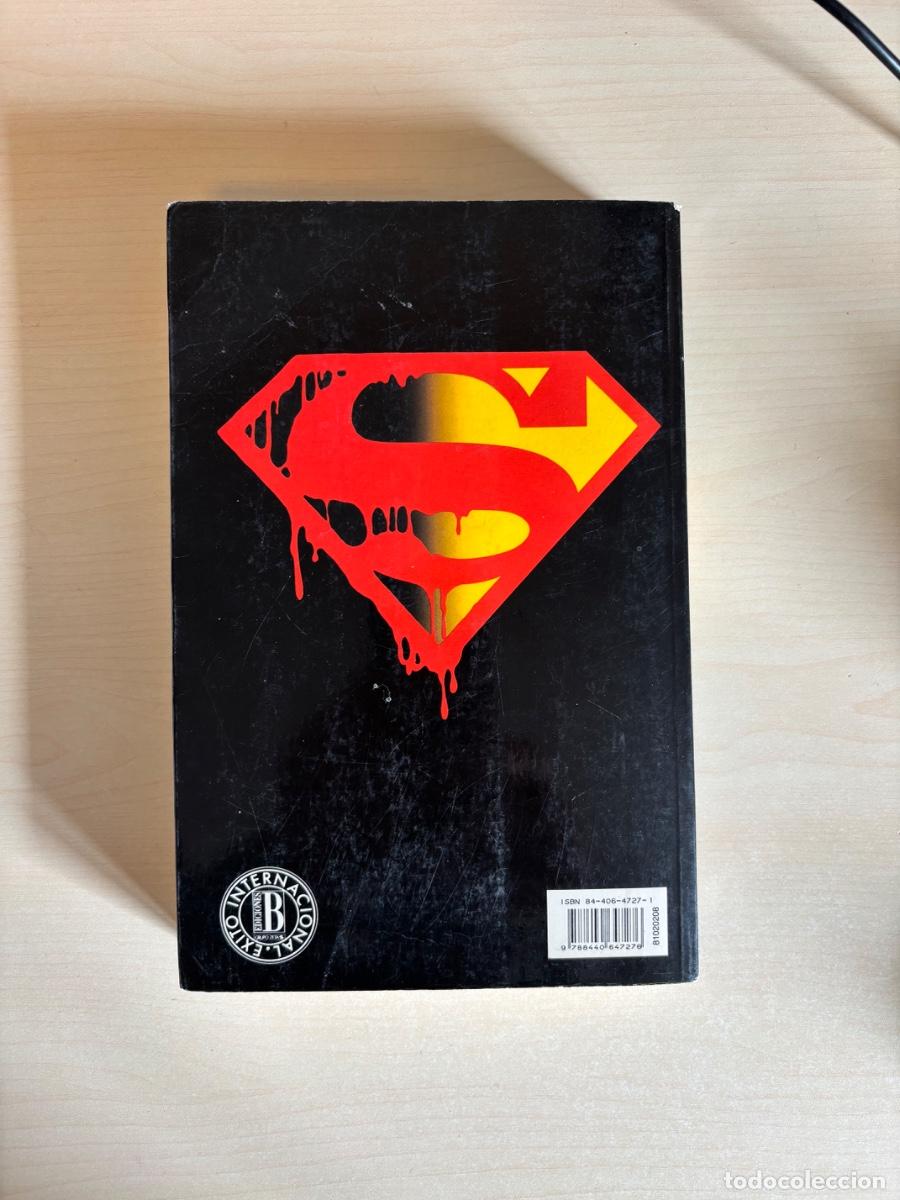 C&oacute;mics: Muerte y Vida de Superman &mdash; Roger Stern - Foto 2