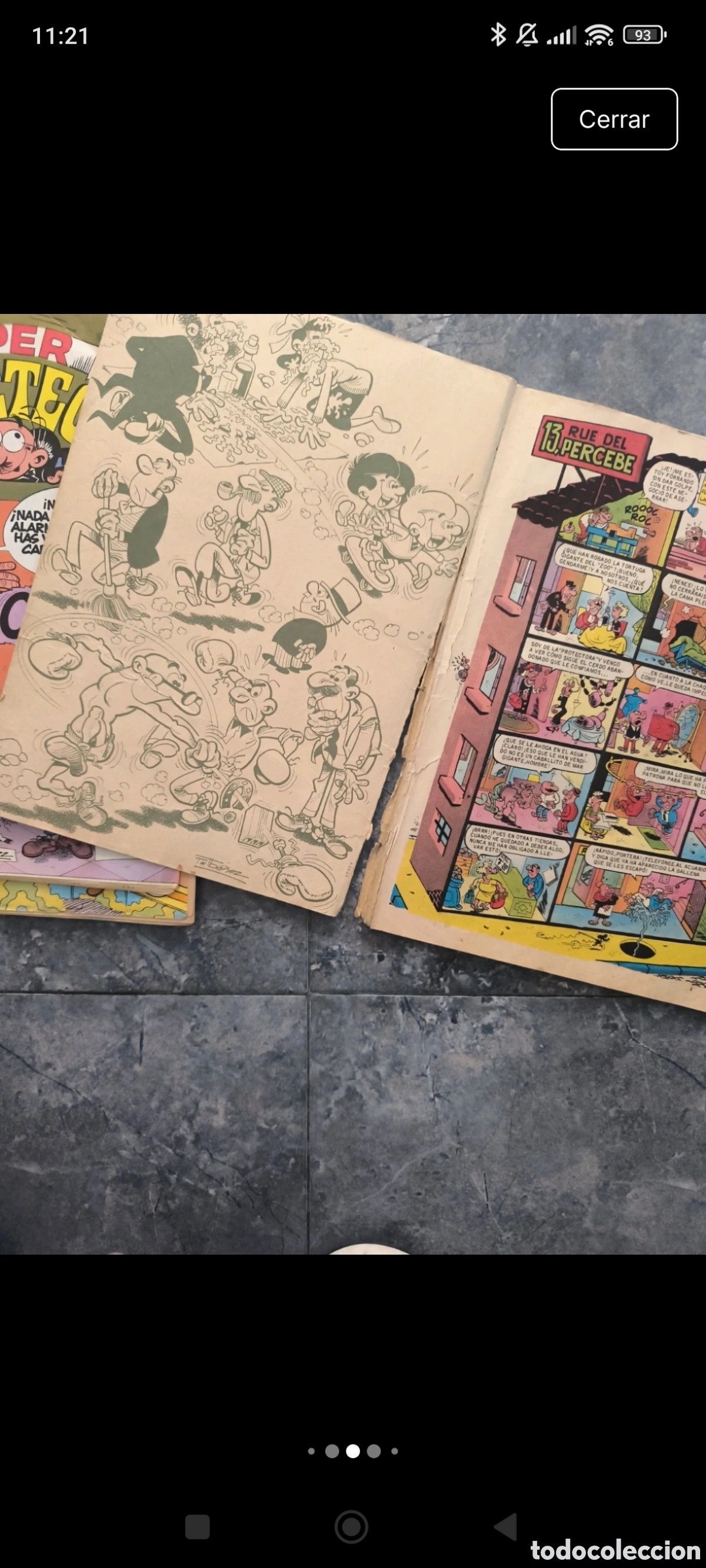 C&oacute;mics: Comic tbo ole antiguos - Foto 6