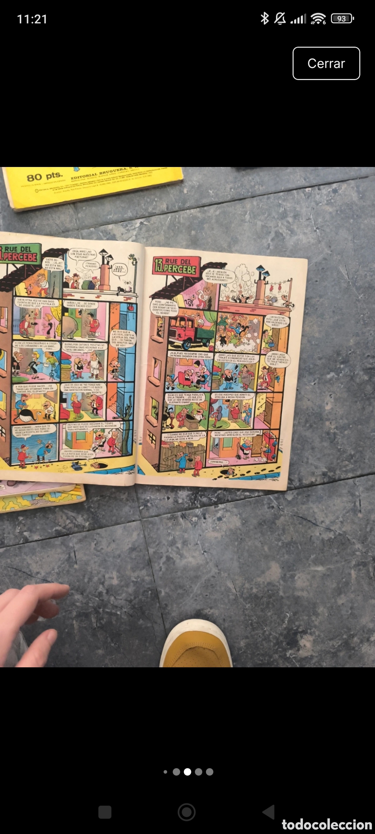 C&oacute;mics: Comic tbo ole antiguos - Foto 7
