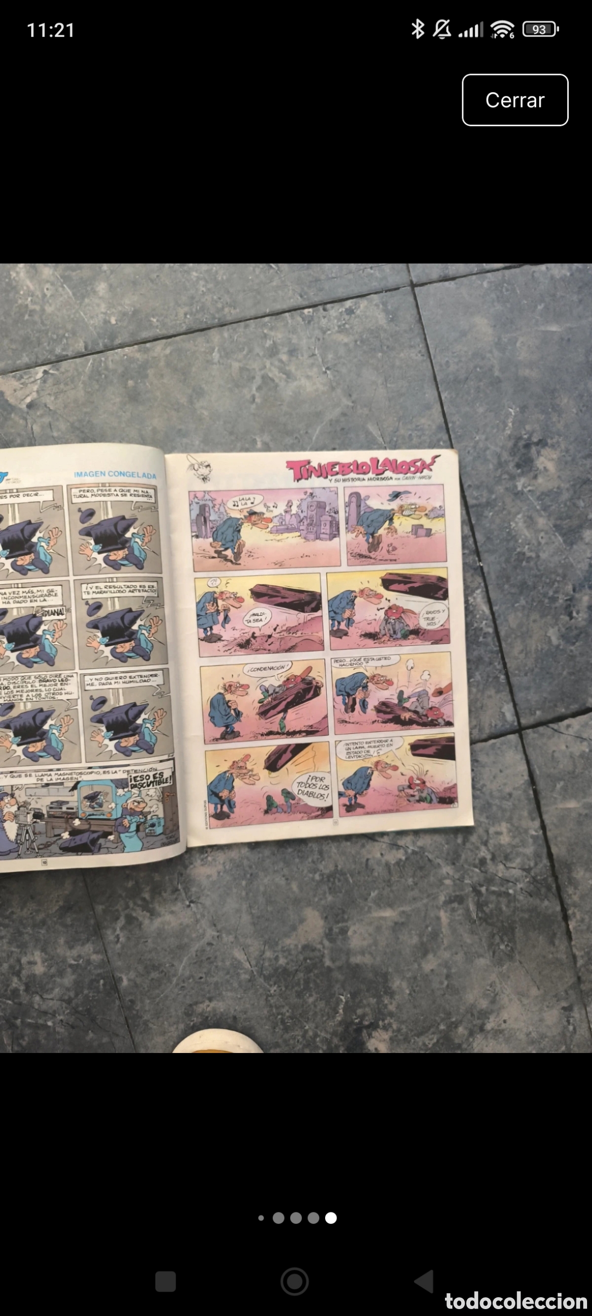 C&oacute;mics: Comic tbo ole antiguos - Foto 9