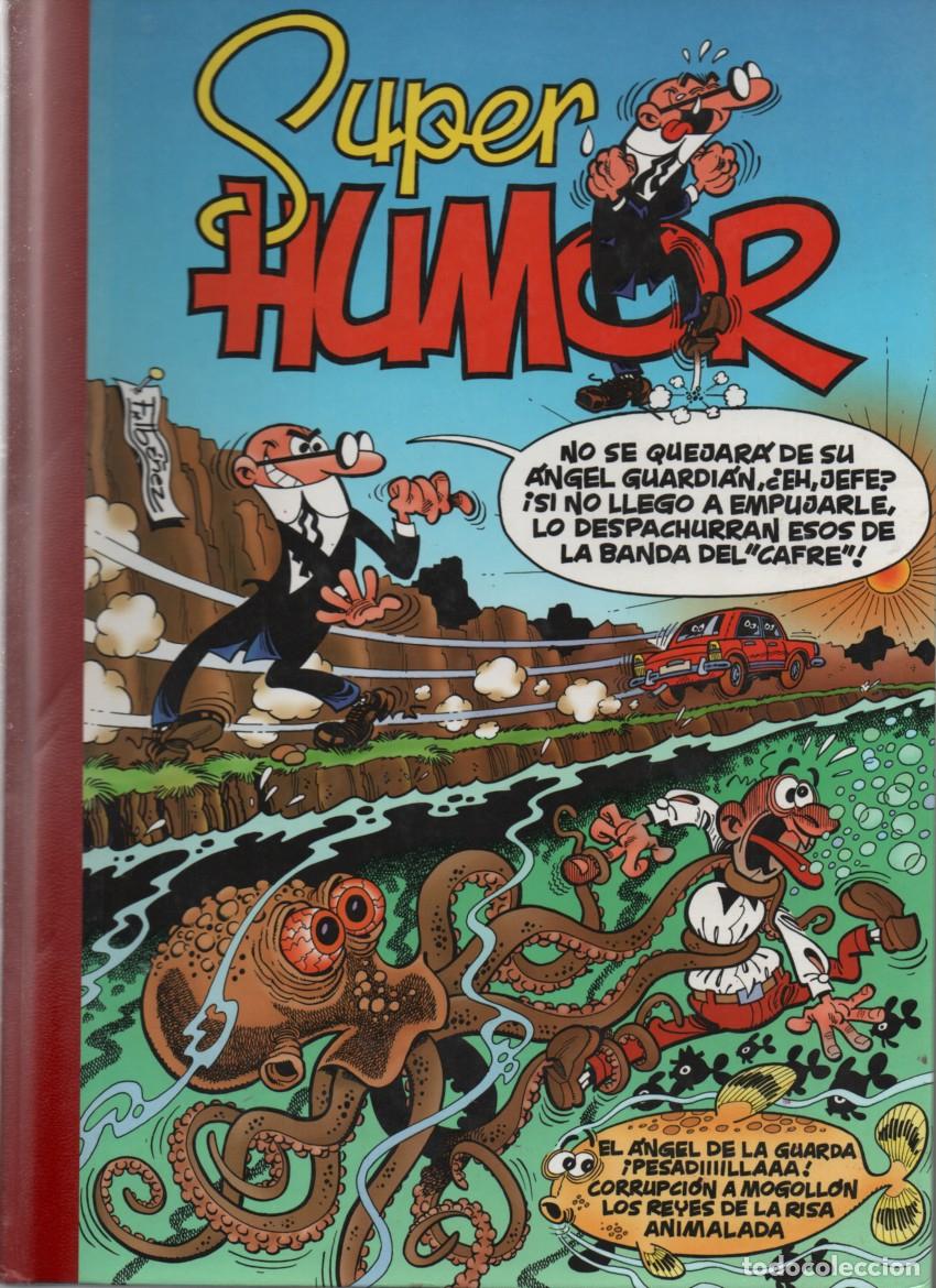 C&oacute;mics: SUPER HUMOR N&ordm; 26. MORTADELO. EDICIONES B, 2&ordf; EDICION ABRIL 2000 - Foto 1