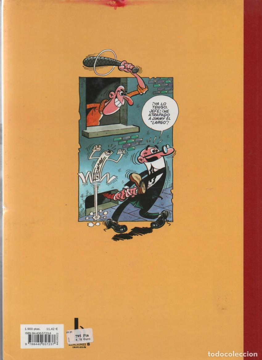 C&oacute;mics: SUPER HUMOR N&ordm; 22. MORTADELO. EDICIONES B, 3&ordf; EDICION 2000 - Foto 2