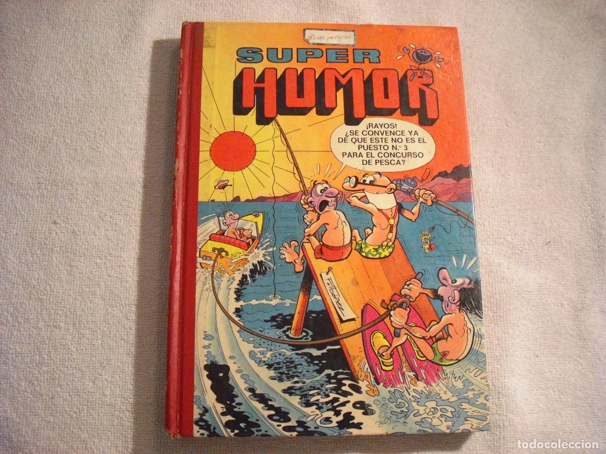 C&oacute;mics: SUPER HUMOR , VOLUMEN 57. EDICIONES B 3&ordf; EDICION - Foto 1