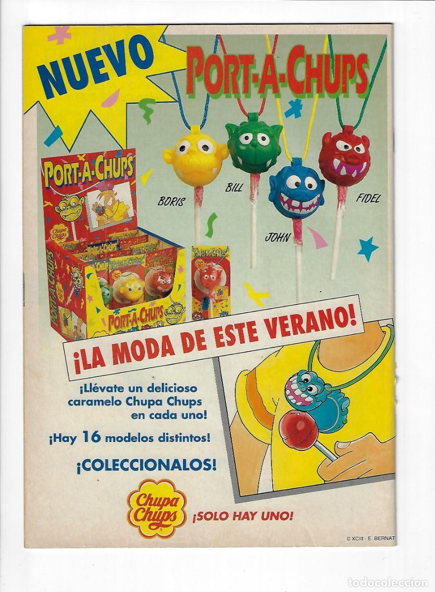 C&oacute;mics: Ediciones B. Al ataque. 16. Con el poster. - Foto 2