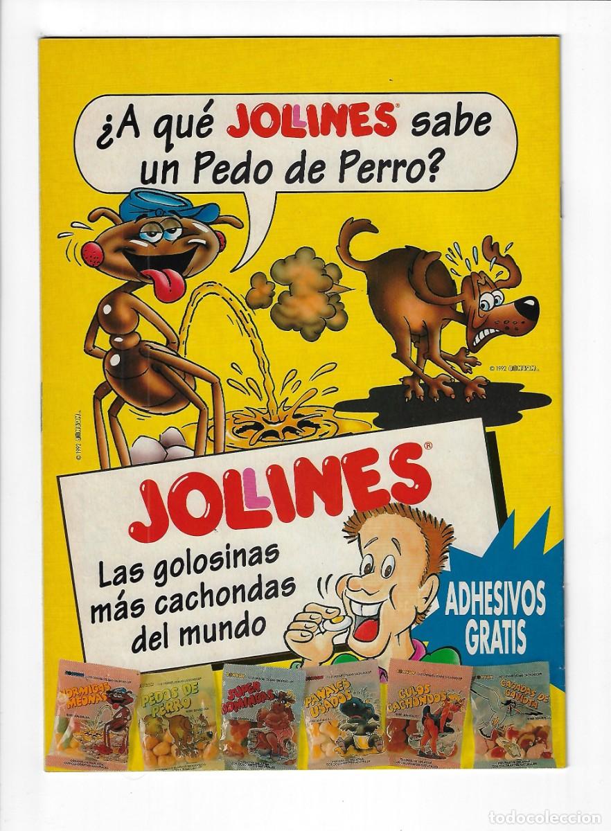 C&oacute;mics: Ediciones B. Al ataque. 10. Con el poster. - Foto 2