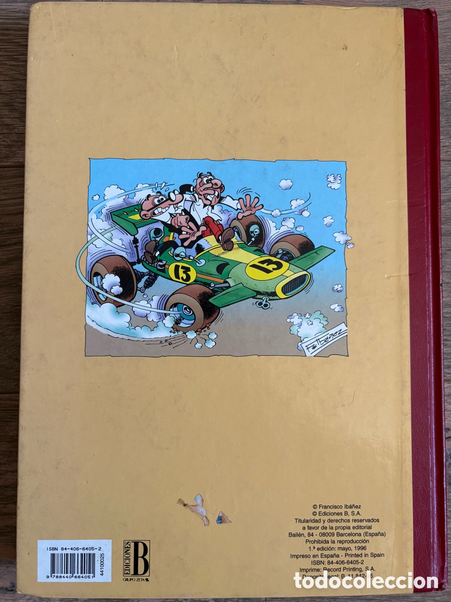 C&oacute;mics: Super humor mortadelo 25 primera edicion - Foto 2