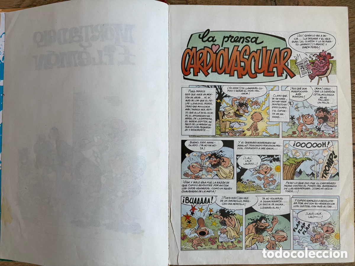 C&oacute;mics: Super humor mortadelo 25 primera edicion - Foto 4