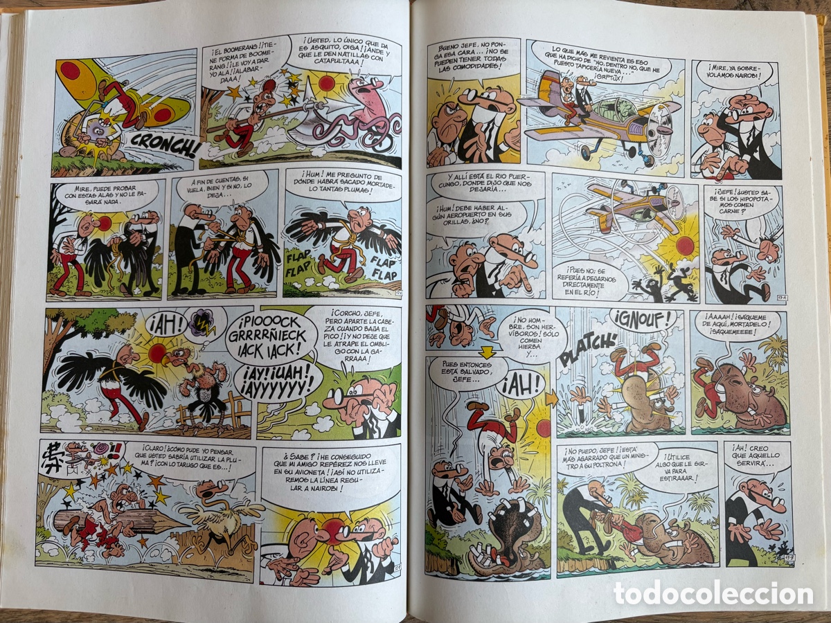 C&oacute;mics: Super humor mortadelo 25 primera edicion - Foto 5