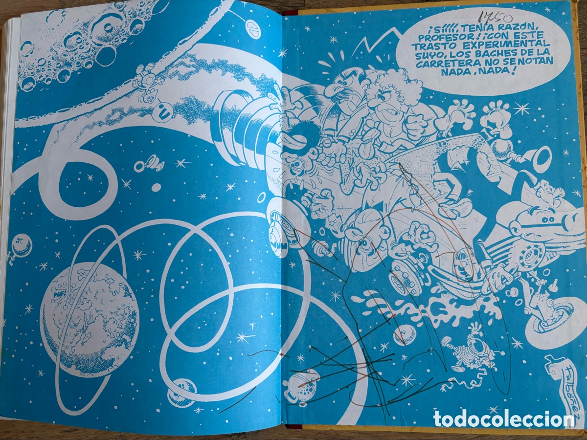 C&oacute;mics: Super humor mortadelo 25 primera edicion - Foto 6