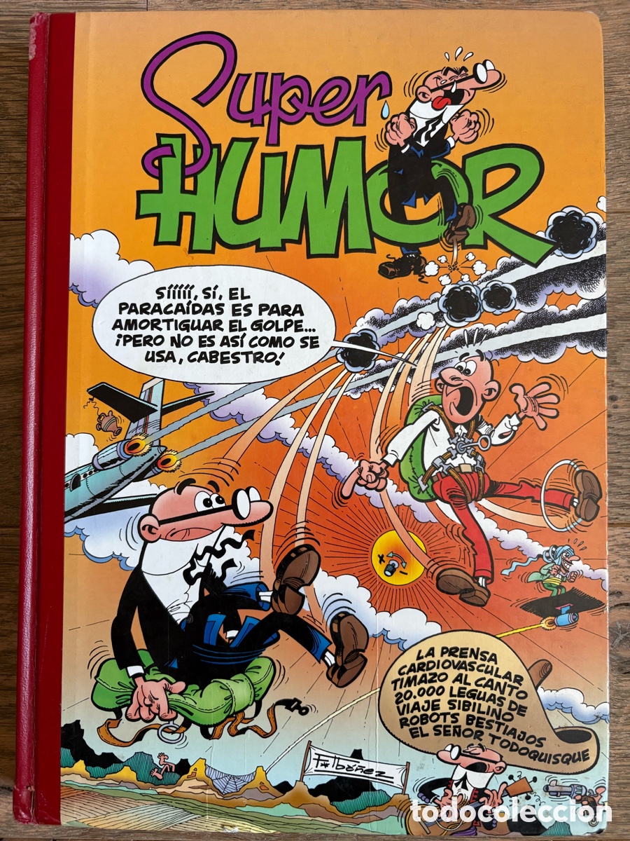 C&oacute;mics: Super humor mortadelo 25 primera edicion - Foto 1