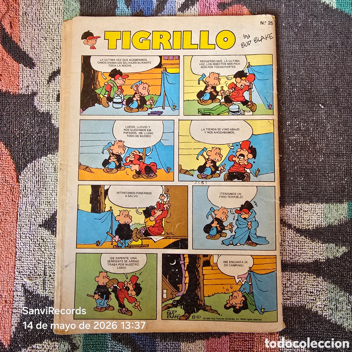 C&oacute;mics: SUPER ZIPI Y ZAPE 25 (EDICIONES B) - Foto 2