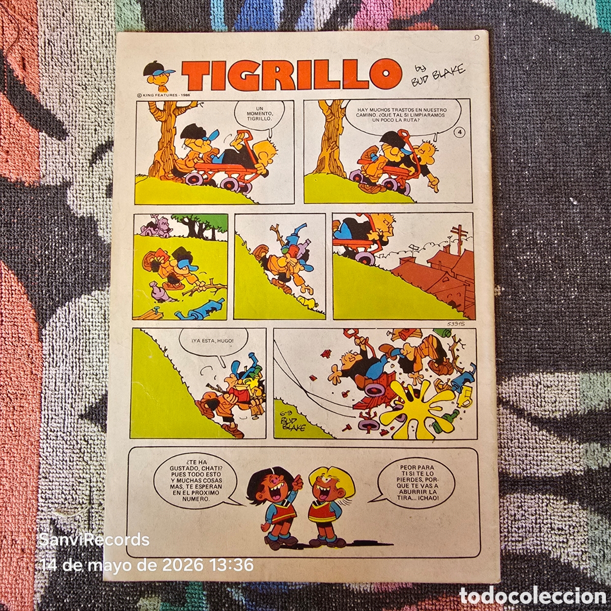 C&oacute;mics: ZIPI Y ZAPE 4 (EDICIONES B) - Foto 2