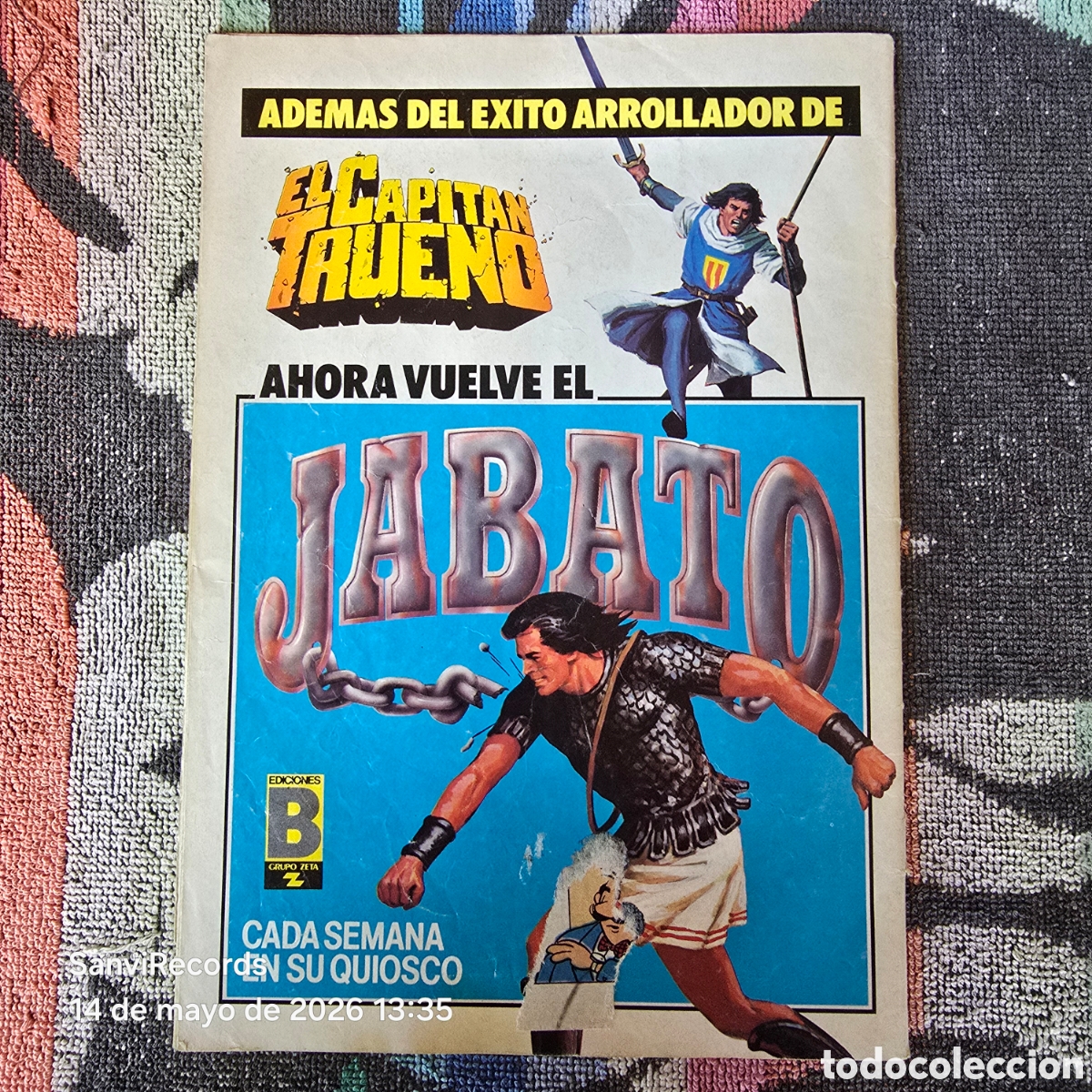 C&oacute;mics: ZIPI Y ZAPE 10 (EDICIONES B) - Foto 2