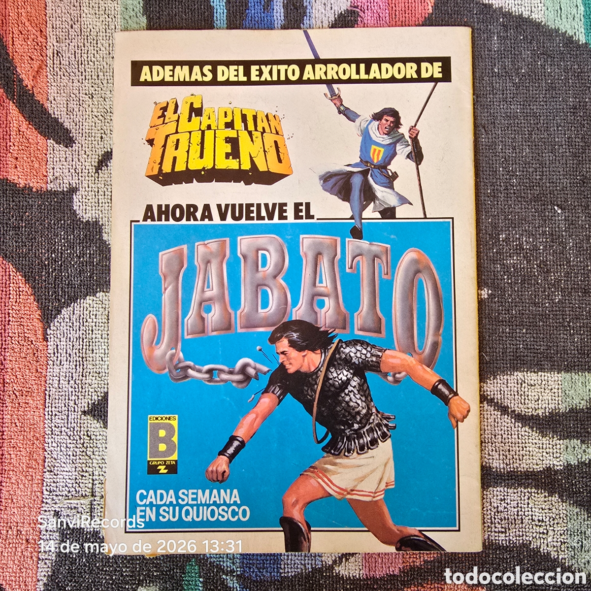 C&oacute;mics: PULGARCITO 9 (EDICIONES B) - Foto 2