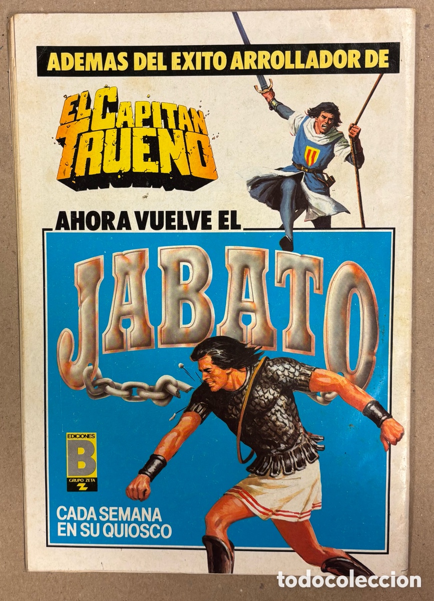 C&oacute;mics: SUPER ZIPI ZAPE N&deg; 5 (EDICIONES B 1987). - Foto 3