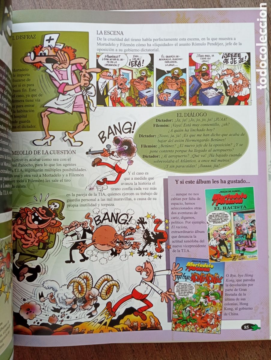 C&oacute;mics: EL GRAN LIBRO DE MORTADELO Y FILEMON - Foto 3