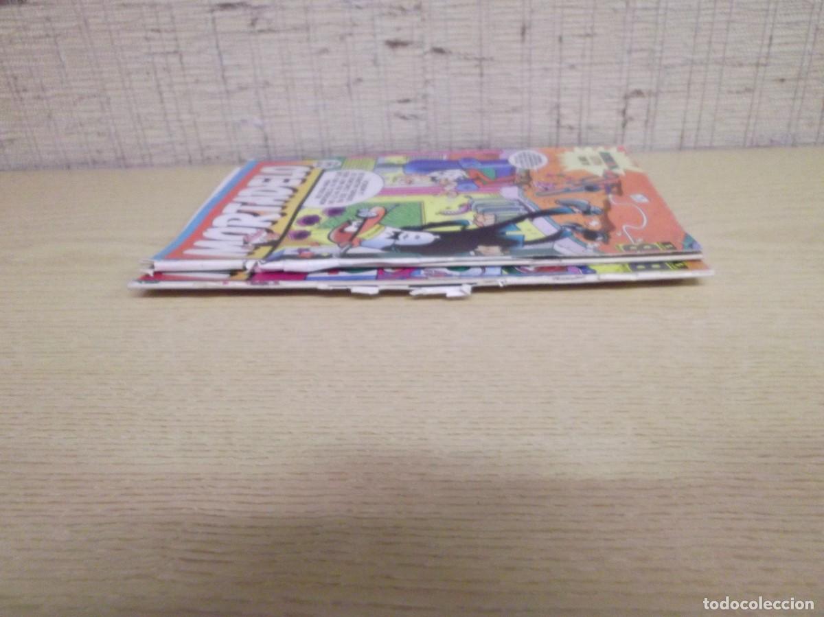 C&oacute;mics: Lote de dos comics de Mortadelo n&ordm; 37 y n&ordm;47.Ediciones B - Foto 6