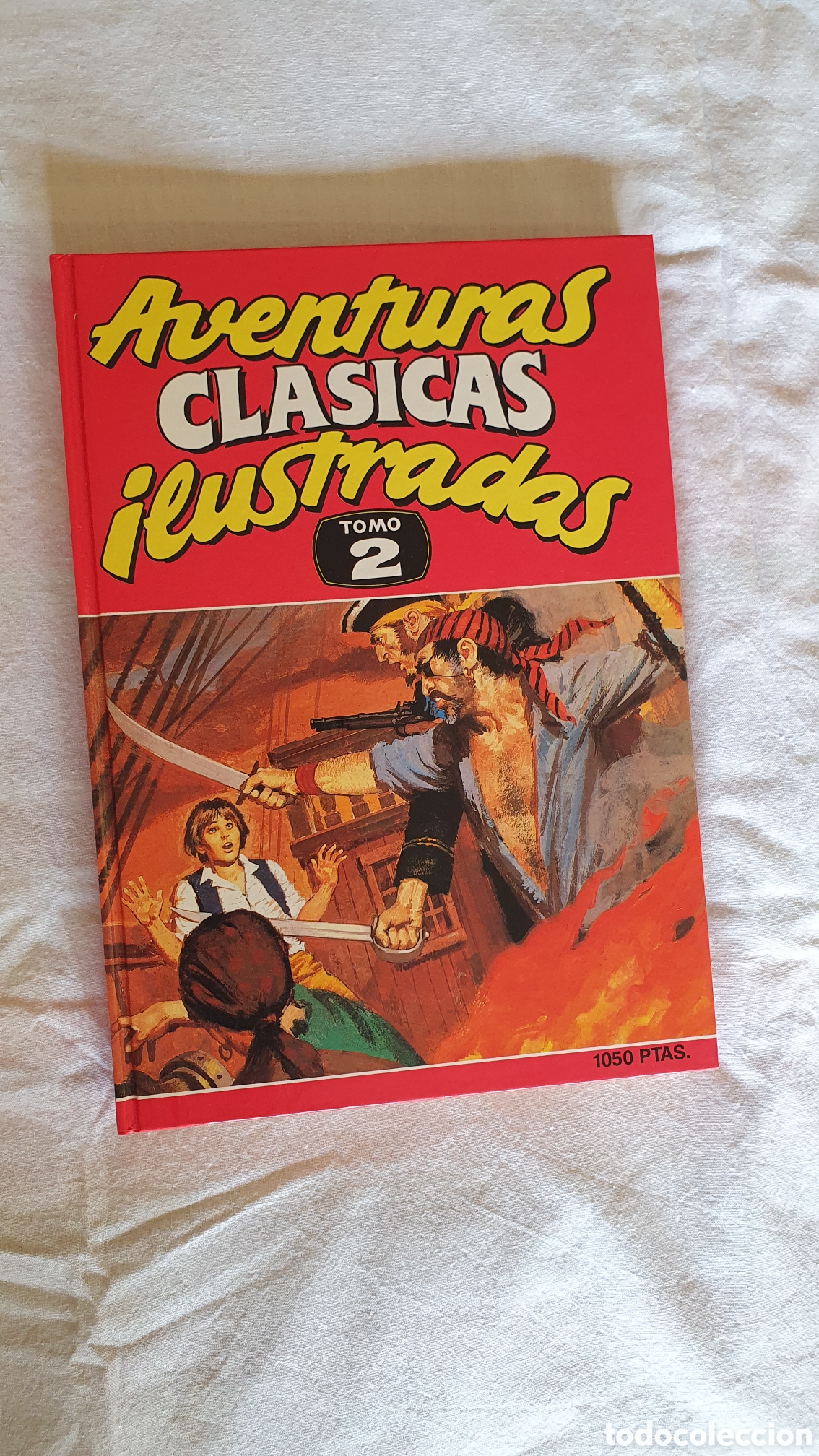 C&oacute;mics: Lote Comics Aventuras Cl&aacute;sicas Ilustradas - Foto 3