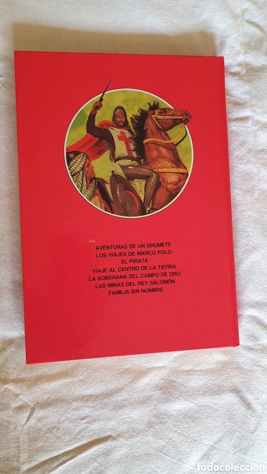 C&oacute;mics: Lote Comics Aventuras Cl&aacute;sicas Ilustradas - Foto 4