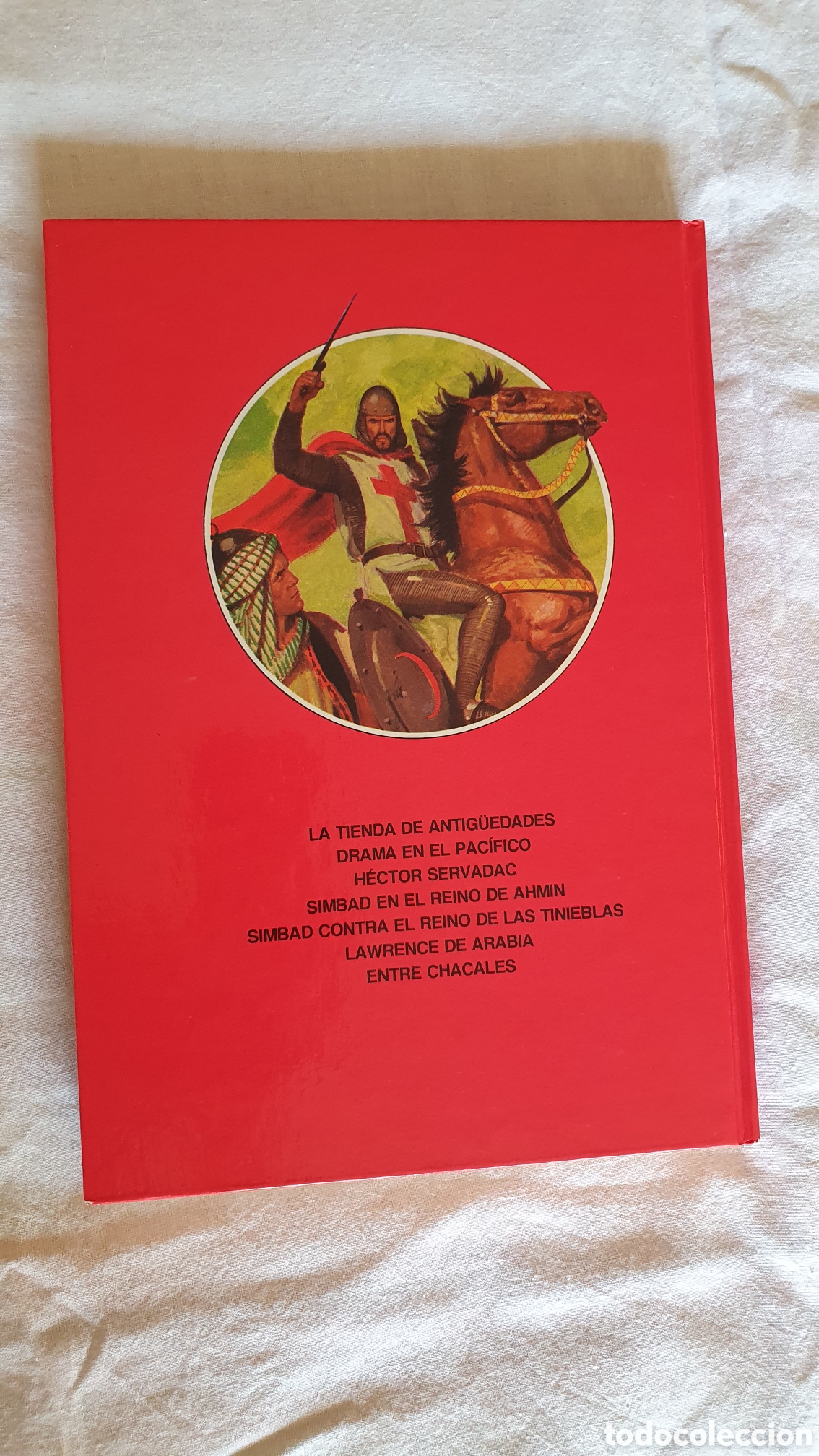 C&oacute;mics: Lote Comics Aventuras Cl&aacute;sicas Ilustradas - Foto 6