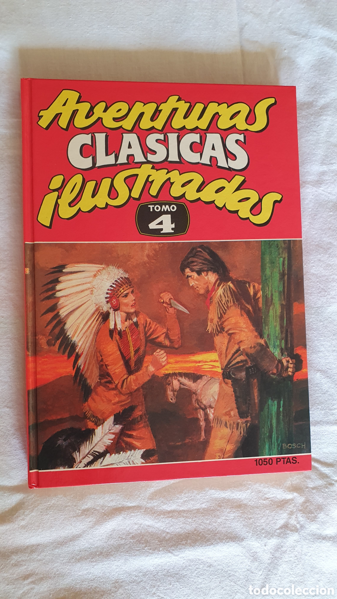 C&oacute;mics: Lote Comics Aventuras Cl&aacute;sicas Ilustradas - Foto 7