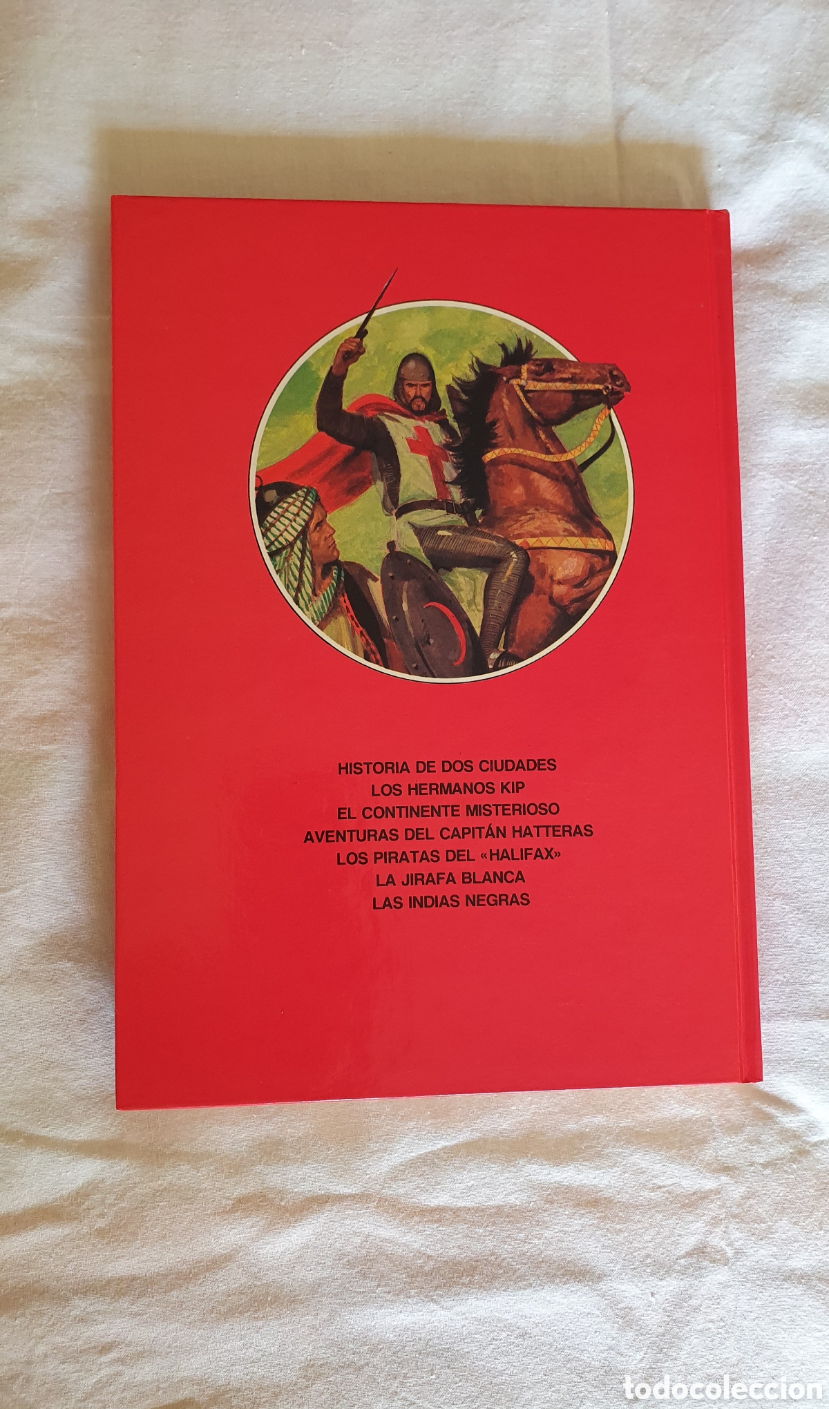 C&oacute;mics: Lote Comics Aventuras Cl&aacute;sicas Ilustradas - Foto 10