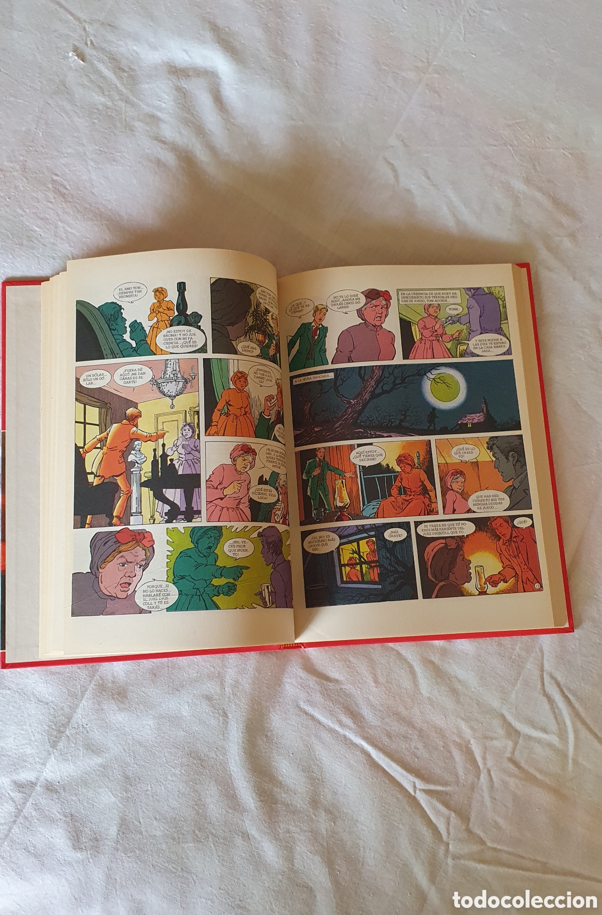 C&oacute;mics: Lote Comics Aventuras Cl&aacute;sicas Ilustradas - Foto 11